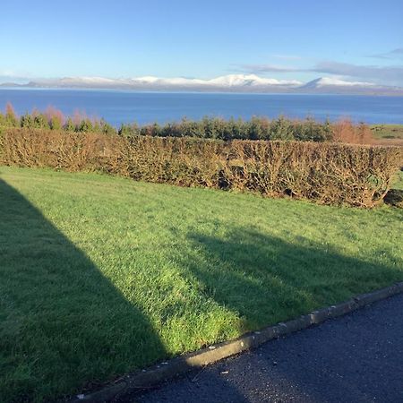 Sea View Chalet Kilsallagh Westport Co Mayo Εξωτερικό φωτογραφία