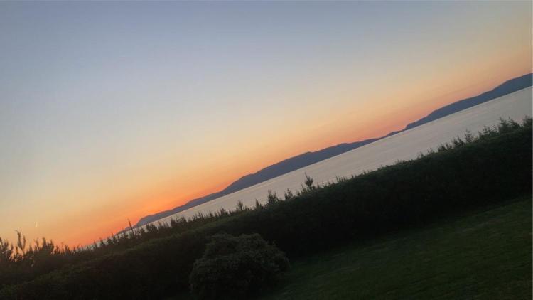 Sea View Chalet Kilsallagh Westport Co Mayo Εξωτερικό φωτογραφία