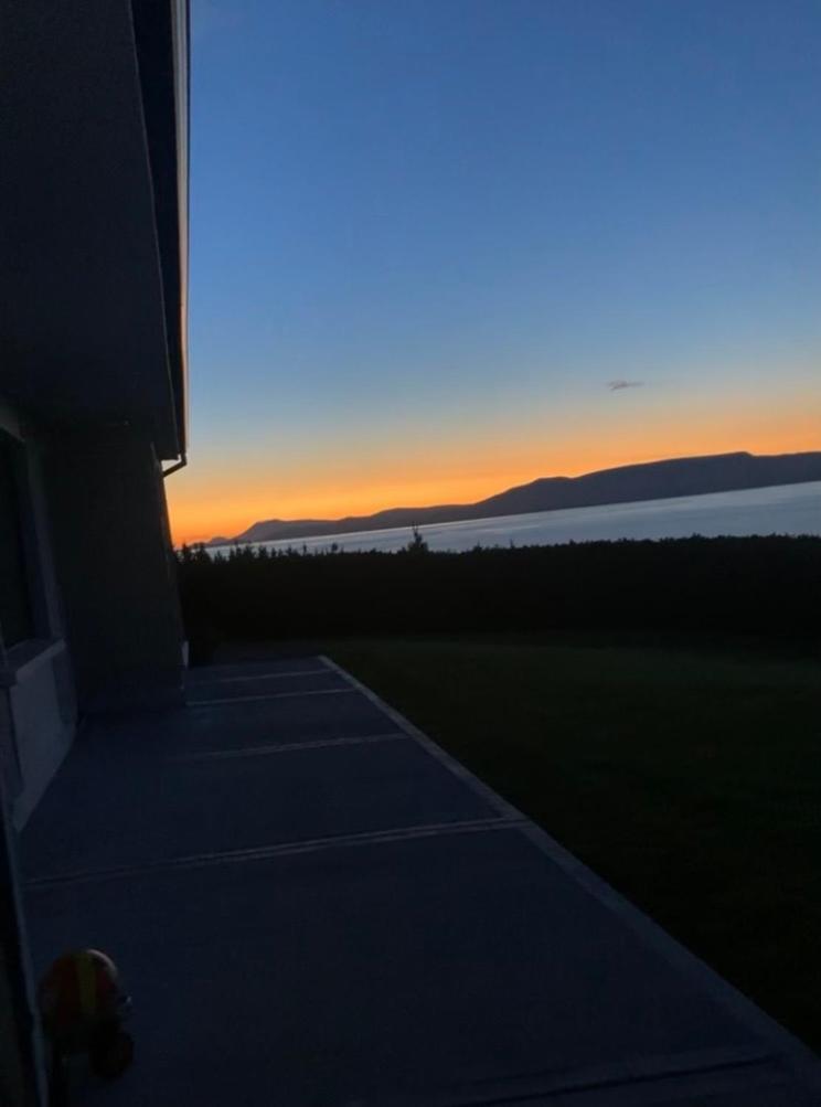 Sea View Chalet Kilsallagh Westport Co Mayo Εξωτερικό φωτογραφία