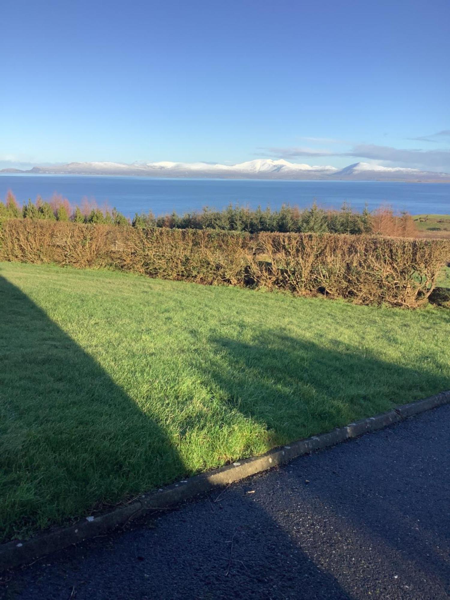 Sea View Chalet Kilsallagh Westport Co Mayo Εξωτερικό φωτογραφία