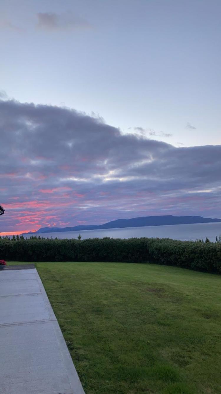 Sea View Chalet Kilsallagh Westport Co Mayo Εξωτερικό φωτογραφία